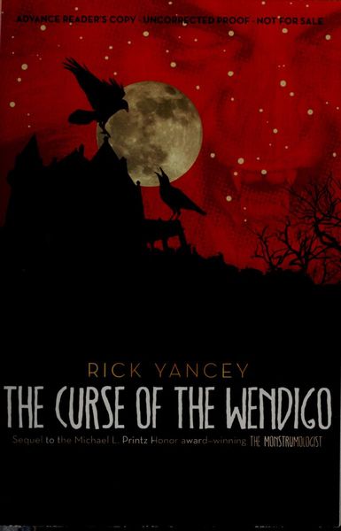 The Curse of the Wendigo