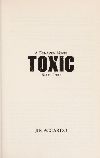Toxic