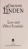 Love and Other Scandals