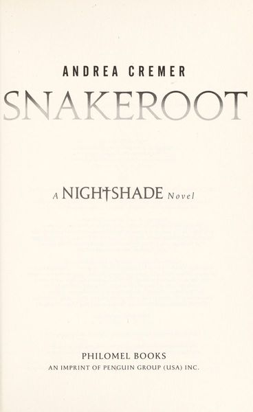 Snakeroot