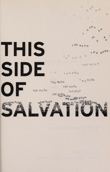 This Side of Salvation