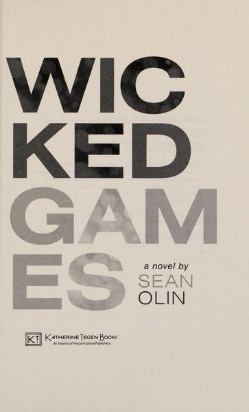 Wicked Games