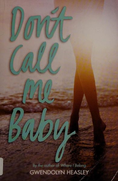 Don't Call Me Baby