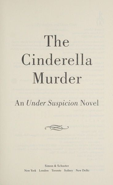 The Cinderella Murder