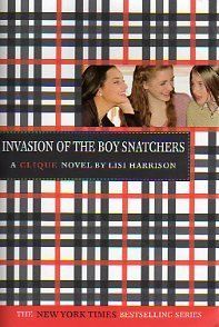 Invasion of the Boy Snatchers