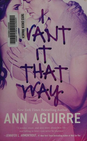 I Want It That Way