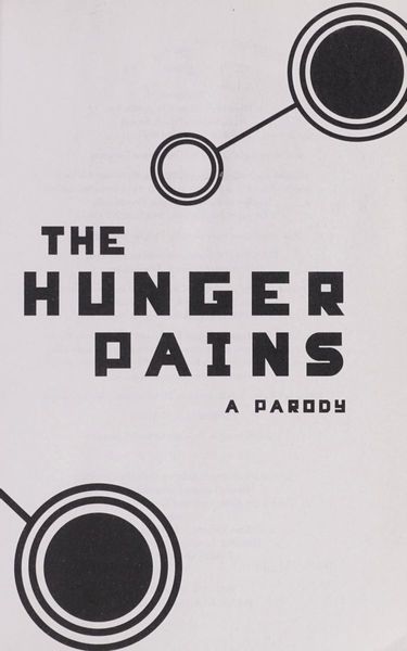 The Hunger Pains