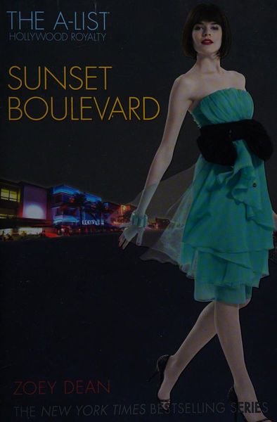 The A-List: Hollywood Royalty #2: Sunset Boulevard
