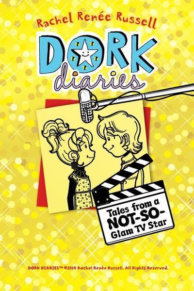 Dork Diaries 7
