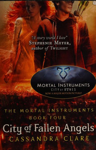 City of Fallen Angels