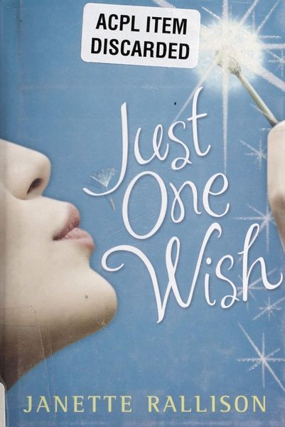 Just One Wish