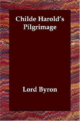 Childe Harold's Pilgrimage