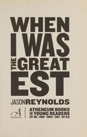When I Was the Greatest