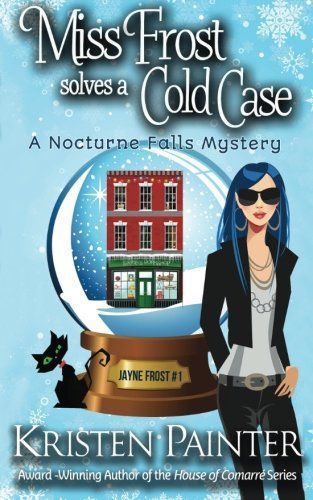 Miss Frost Solves a Cold Case