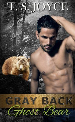 Gray Back Ghost Bear