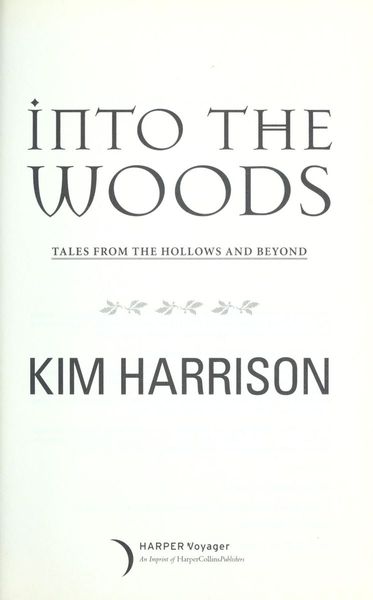 Into the Woods