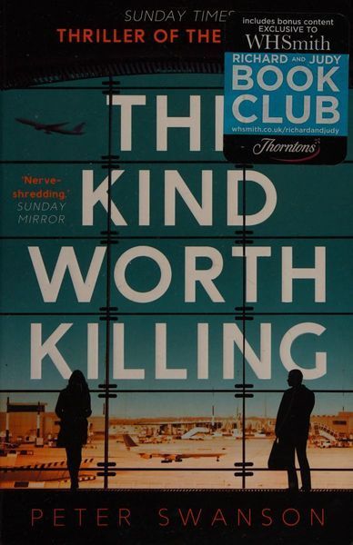 The Kind Worth Killing