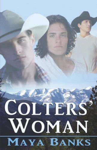 Colter's Woman