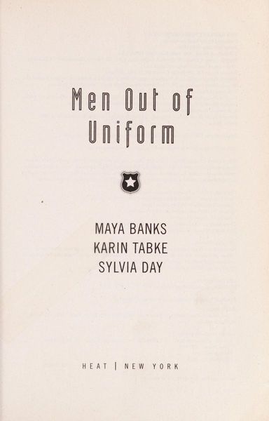 Men Out of Uniform