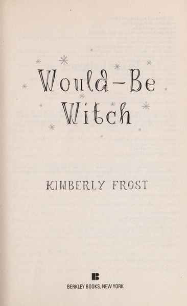 Would-Be Witch