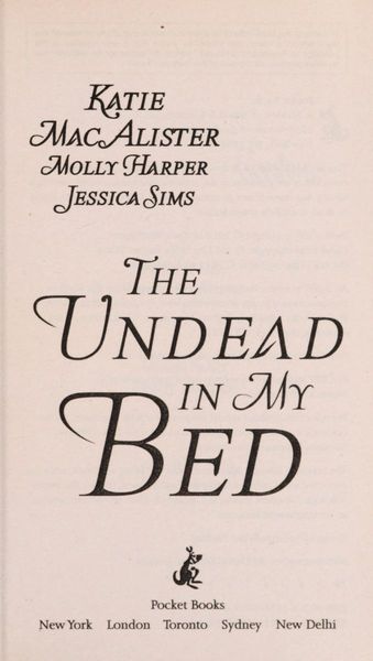 The Undead In My Bed