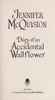 Diary of an Accidental Wallflower