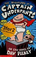 The Adventures of Captain Underpants