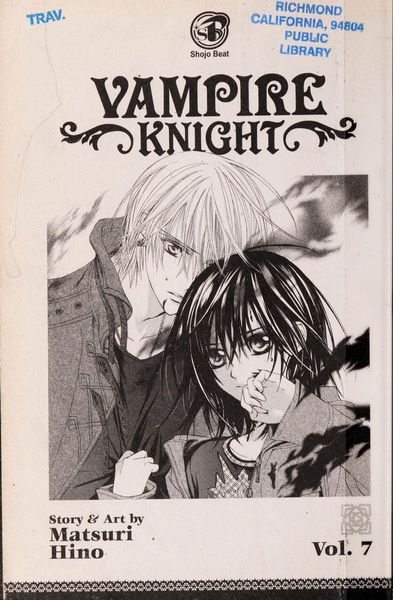 Vampire Knight