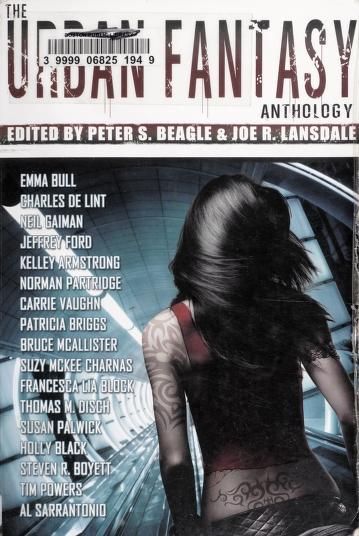 The Urban Fantasy Anthology