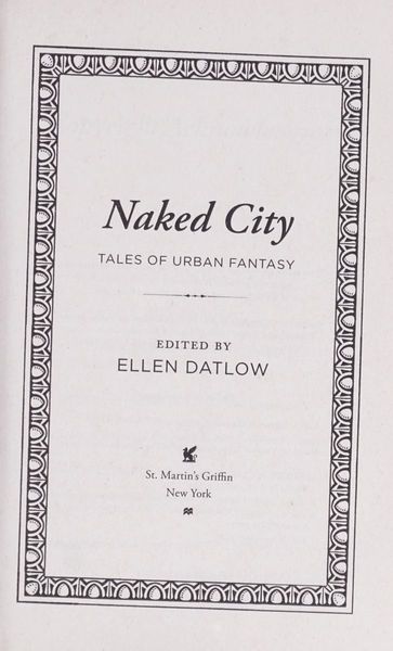 Naked City