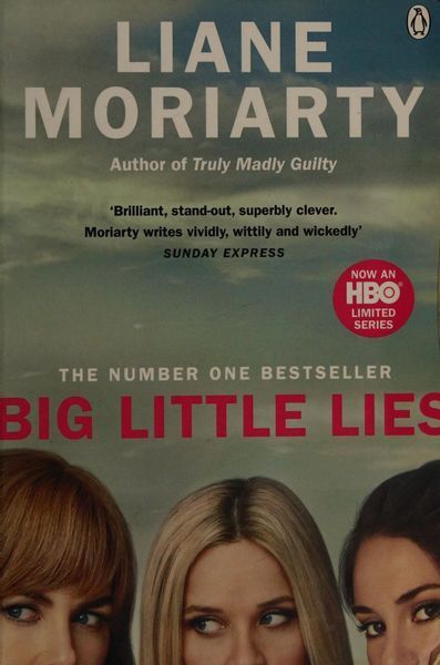 Big Little Lies. TV Tie-In
