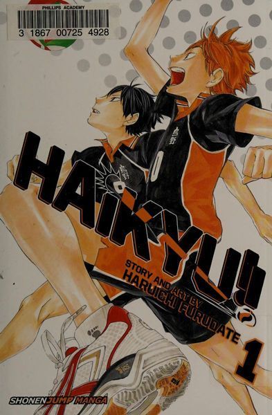 Haikyu!!