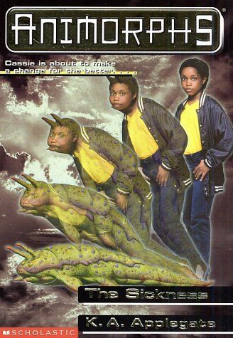 Animorphs #29 The Sickness