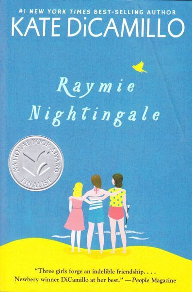 Raymie Nightingale