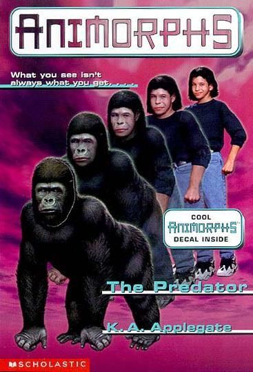 Animorphs #05 The Predator
