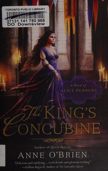 The King's Concubine