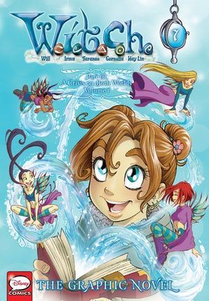 W.I.T.C.H.: The Graphic Novel, Part III. A Crisis on Both Worlds