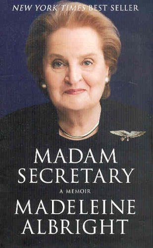 Madam Secretary