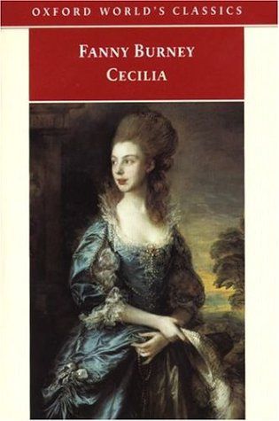 Cecilia, Or, Memoirs of an Heiress