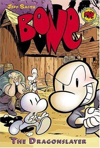 Bone : the dragonslayer