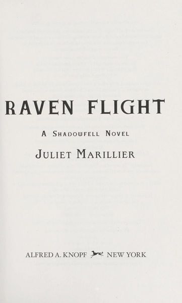 Raven Flight