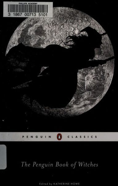 The Penguin Book of Witches