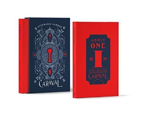 Caraval (Collector's Edition)