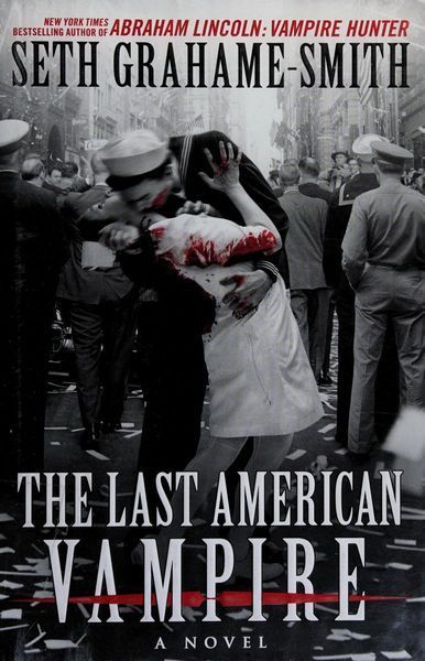 The Last American Vampire
