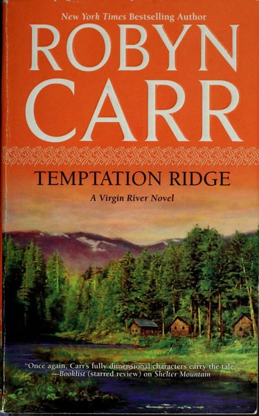Temptation Ridge