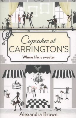 Cupcakes at Carrington's