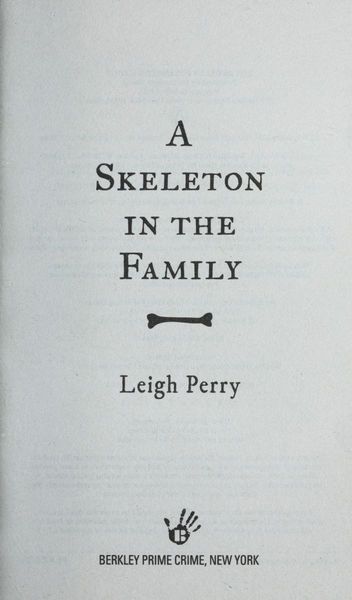 A Skeleton in the Family