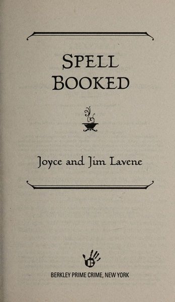Spell Booked