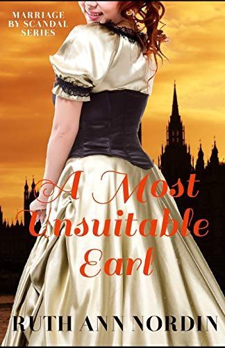 A Most Unsuitable Earl