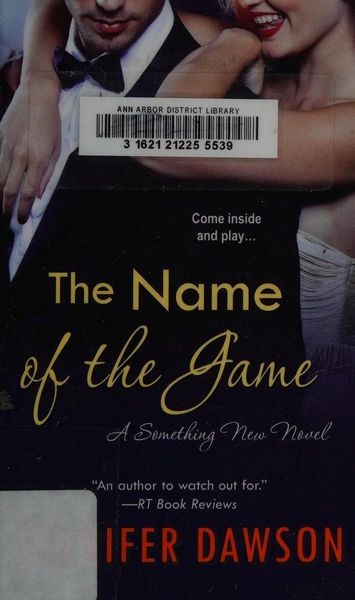 The Name of the Game